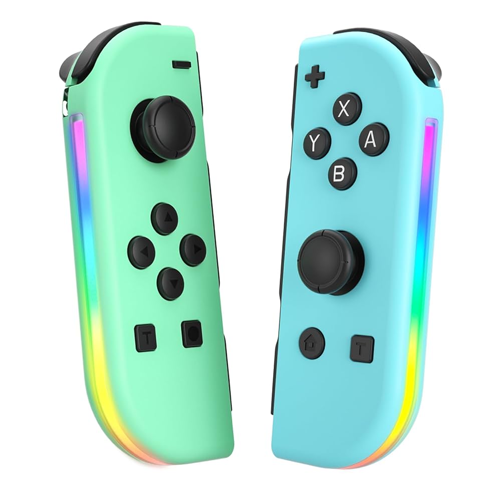 Amazon.com: Haiovia Replacement for Nintendo Switch Joycon